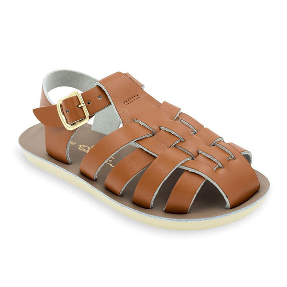 Salt Water Sandals - Sailor Tan