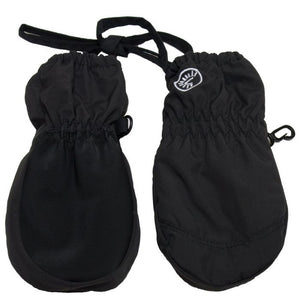 Calikids Baby Waterproof Mitt - Black