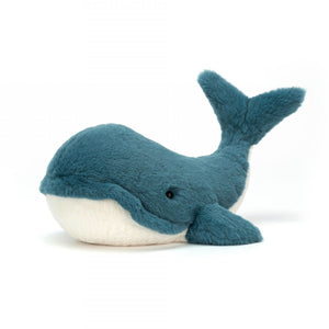 Jellycat Wally Whale